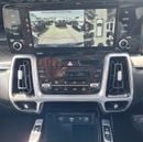 Kia Sorento Kia Sorento 2022 RHD diesel engine blue colour