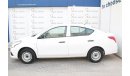 Nissan Sunny 1.5L S SEDAN 2016 MODEL