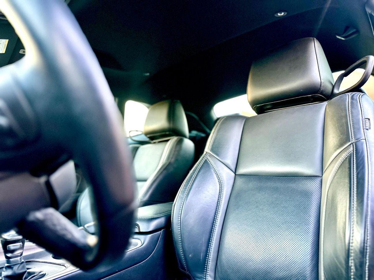 دودج تشالينجر SXT 3.6L