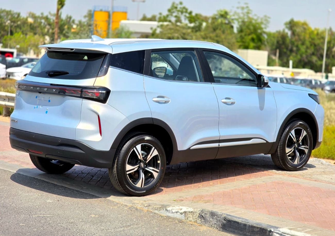 شيري تيجو 4 برو