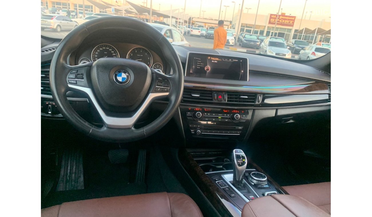 بي أم دبليو X5 BMW X5_Gcc_2014_Excellent_Condition _Full option