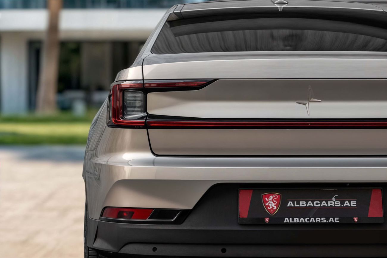 Polestar 2 LONG RANGE | 1,860 P.M  | 0% Downpayment | WARRANTY!