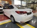 Toyota Yaris NO CONVENIENCE FEES | UNDER WARRANTY | 0% DOWN PAYMENT | CERTIFIED PRE-OWNED |