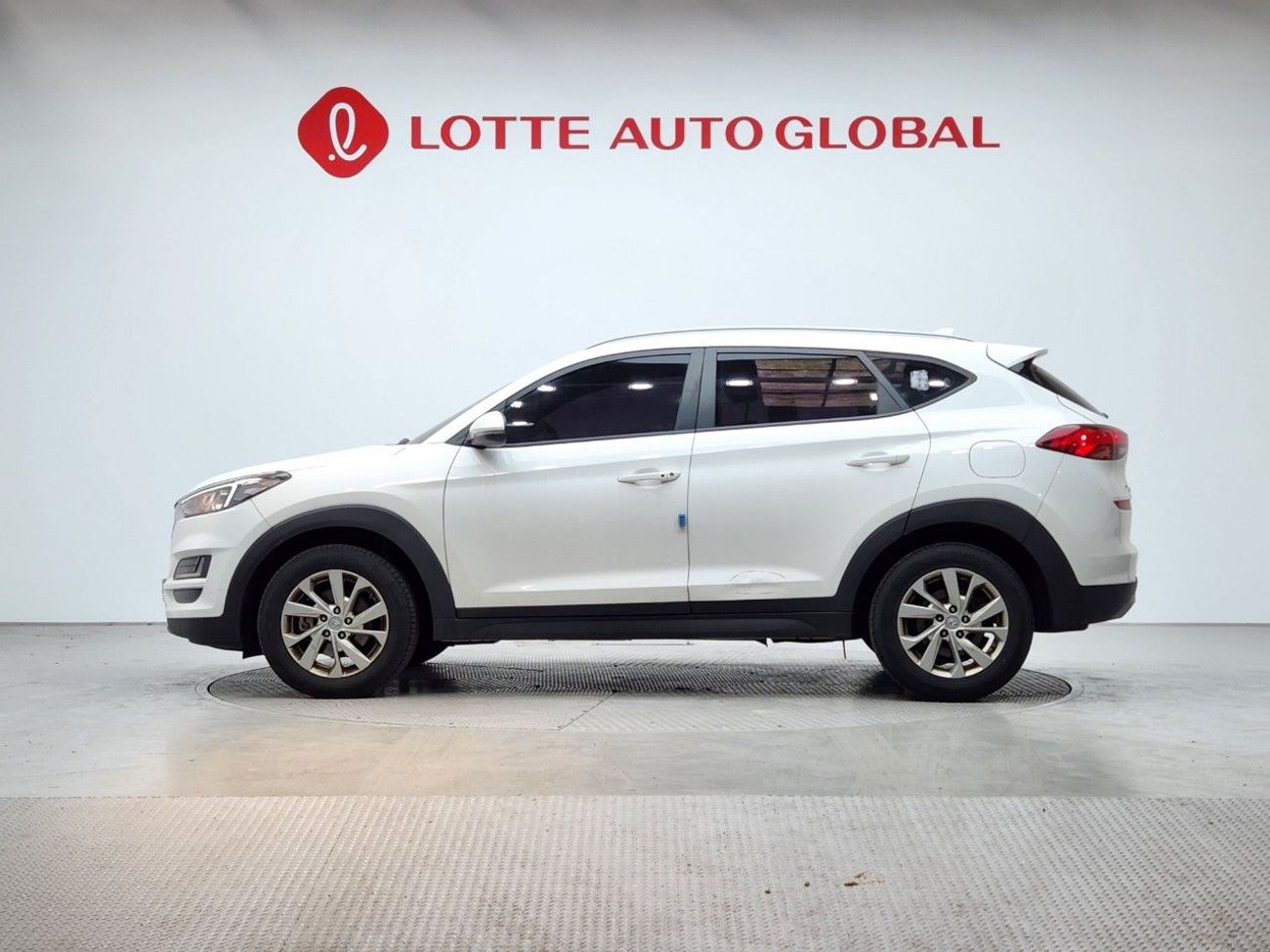 هيونداي توسون TUCSON (D) 2.0 Modern 2WD