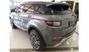 Land Rover Range Rover Evoque Dynamic