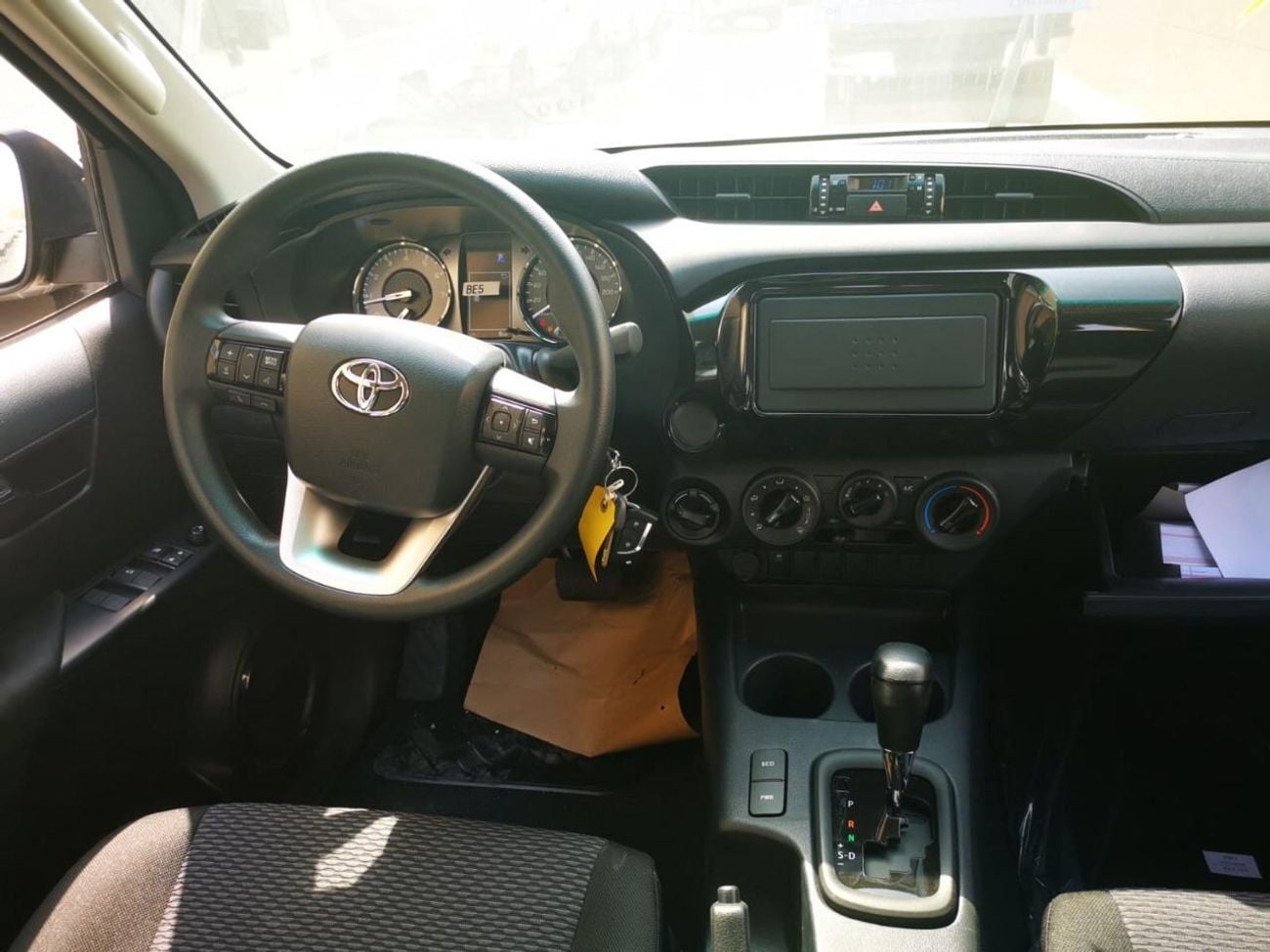 Toyota Hilux DLS 2.7L