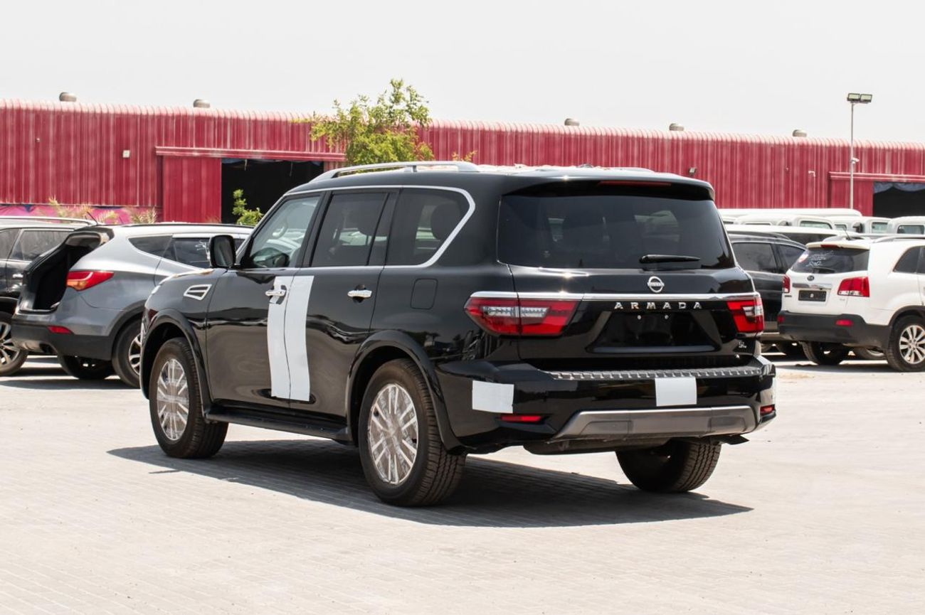 Nissan Armada SL Plus