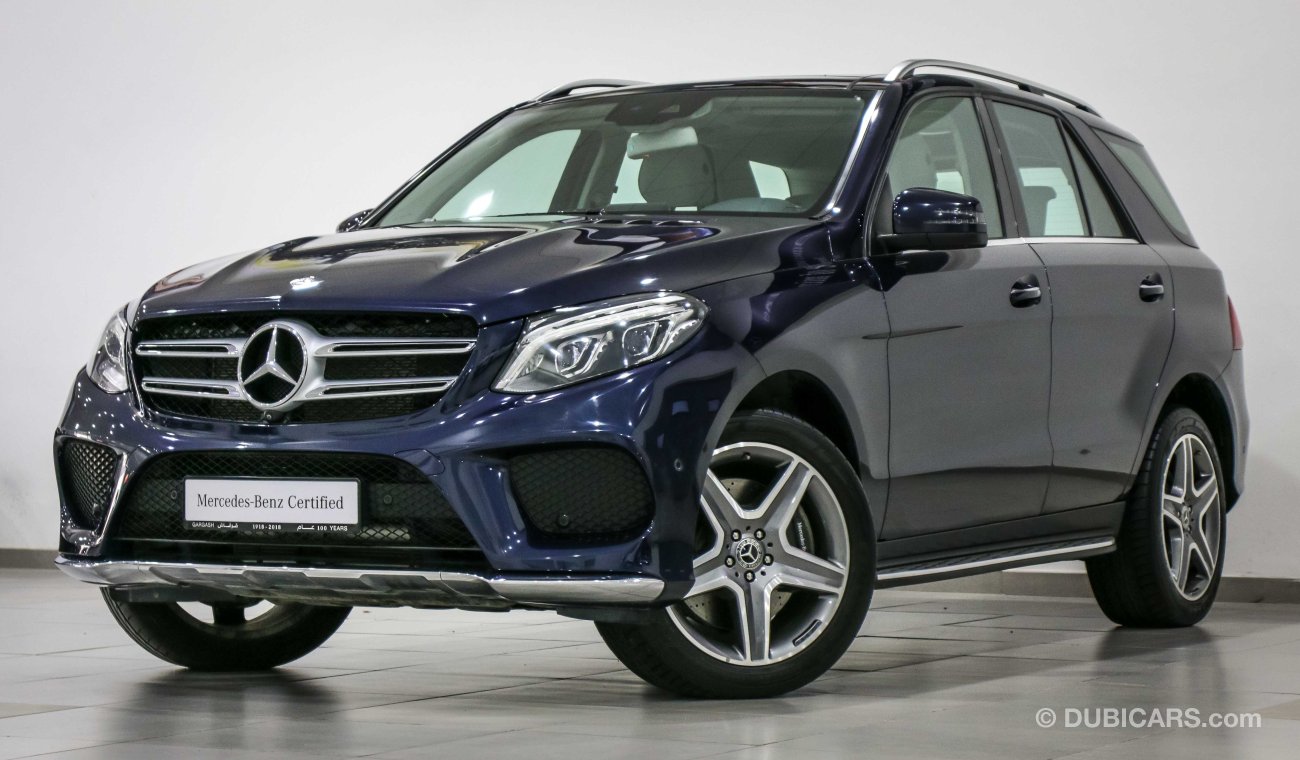 Mercedes-Benz GLE 400 4Matic