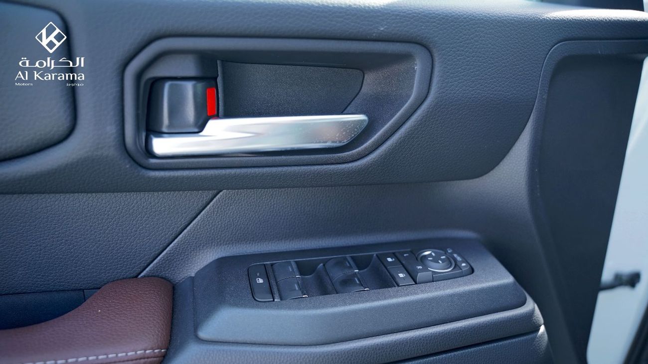 Toyota Prado Adventure 2.8L Diesel - Automatic 7 Seater SUV with Ventilated Seats | Rear Camera | Diff Locks