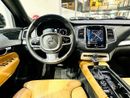 فولفو XC 90 2.0T B6 MHEV Inscription AWD (7-seater)
