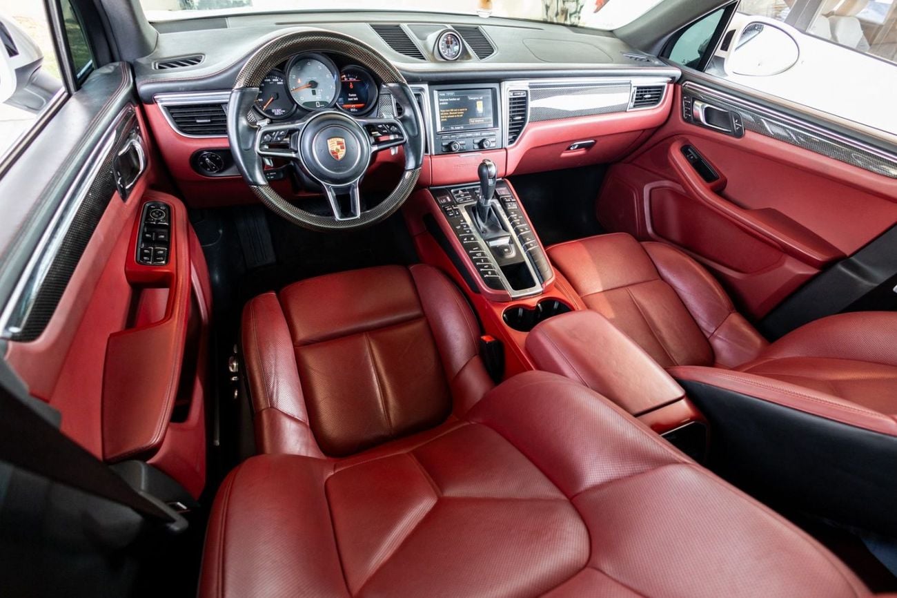 بورش ماكان Porsche Macan S 2015 مواصفات خليجية مقابل 1,406.00 AED شهريًا