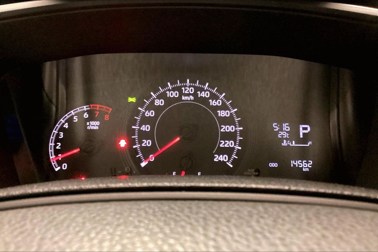 Toyota Corolla XLI | National Day Celebration | Guaranteed Warranty | 0 Down Payment