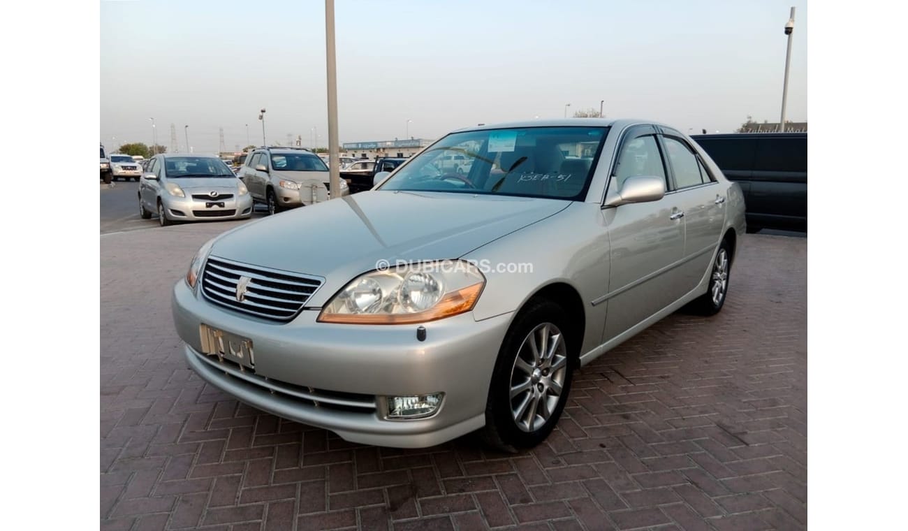 Toyota Mark II TOYOTA MARK II RIGHT HAND DRIVE (PM1460)