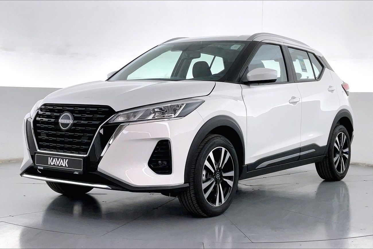 نيسان كيكس SV | عرض العيد الحصري | خالية من أضرار الفيضانات