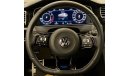 Volkswagen Golf 2019 Volkswagen Golf R, 2023 VW Warranty + Service Package, Very Low KMs, Excellent Condition, GCC