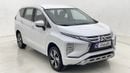 Mitsubishi Xpander 1.5L 2022 | 0 DP | 676/Month | 30 Day Return | Service History