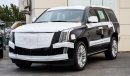 Cadillac Escalade