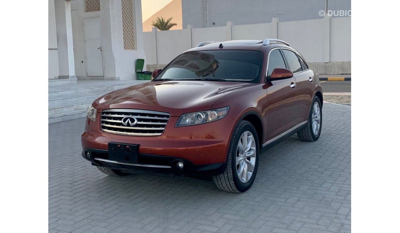 إنفينيتي EX35 INFINITI EX35 / GCC / 2008 / IN VERY GOOD CONDITION