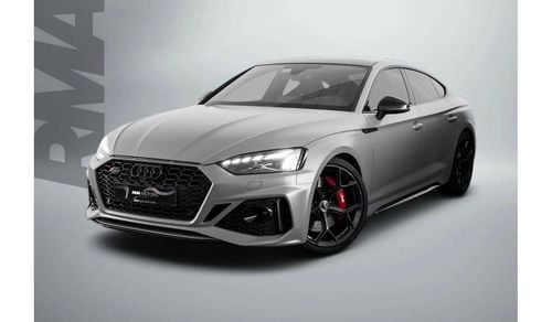 أودي RS5 Competition RS / Audi Warranty & Service