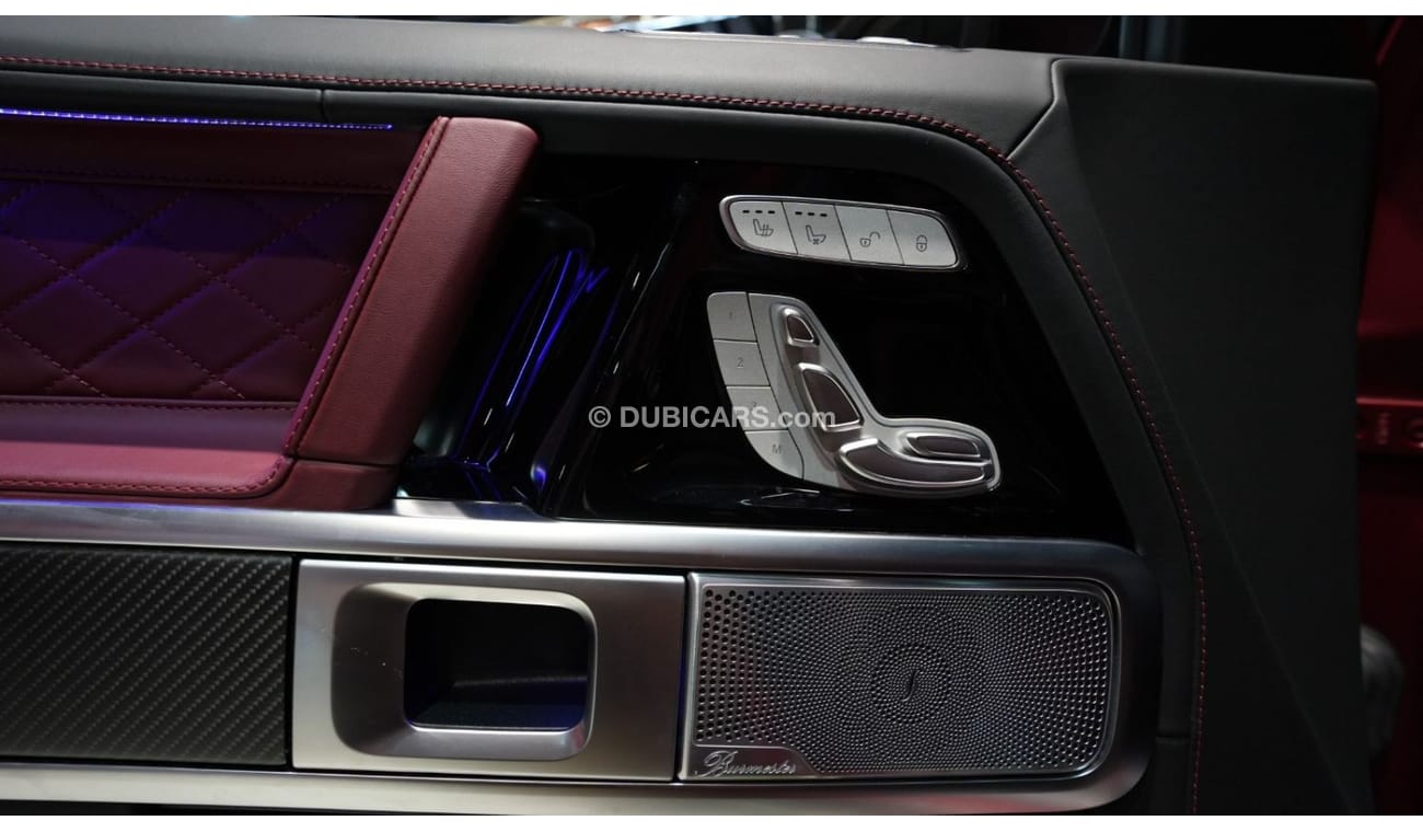 مرسيدس بنز G 63 AMG 4X4² 4X4 - 2024