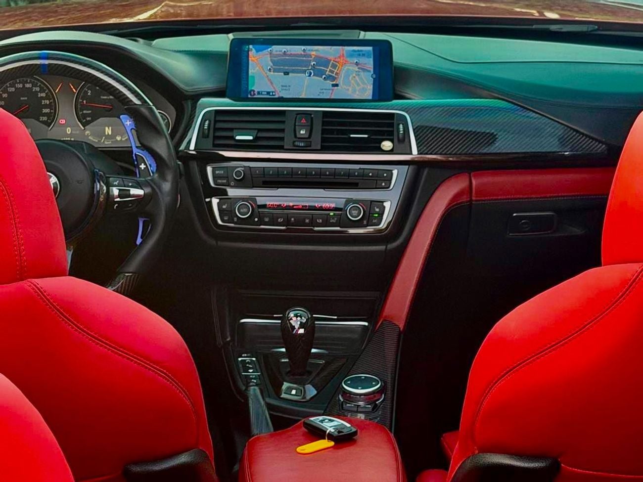 بي أم دبليو M440i جران كوبيه