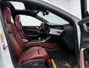 Audi S6 TFSI quattro 3.0L 2021 Audi S6 Quattro Premium ,Warranty ,Service Contract 12/2026 , Full agency Ser