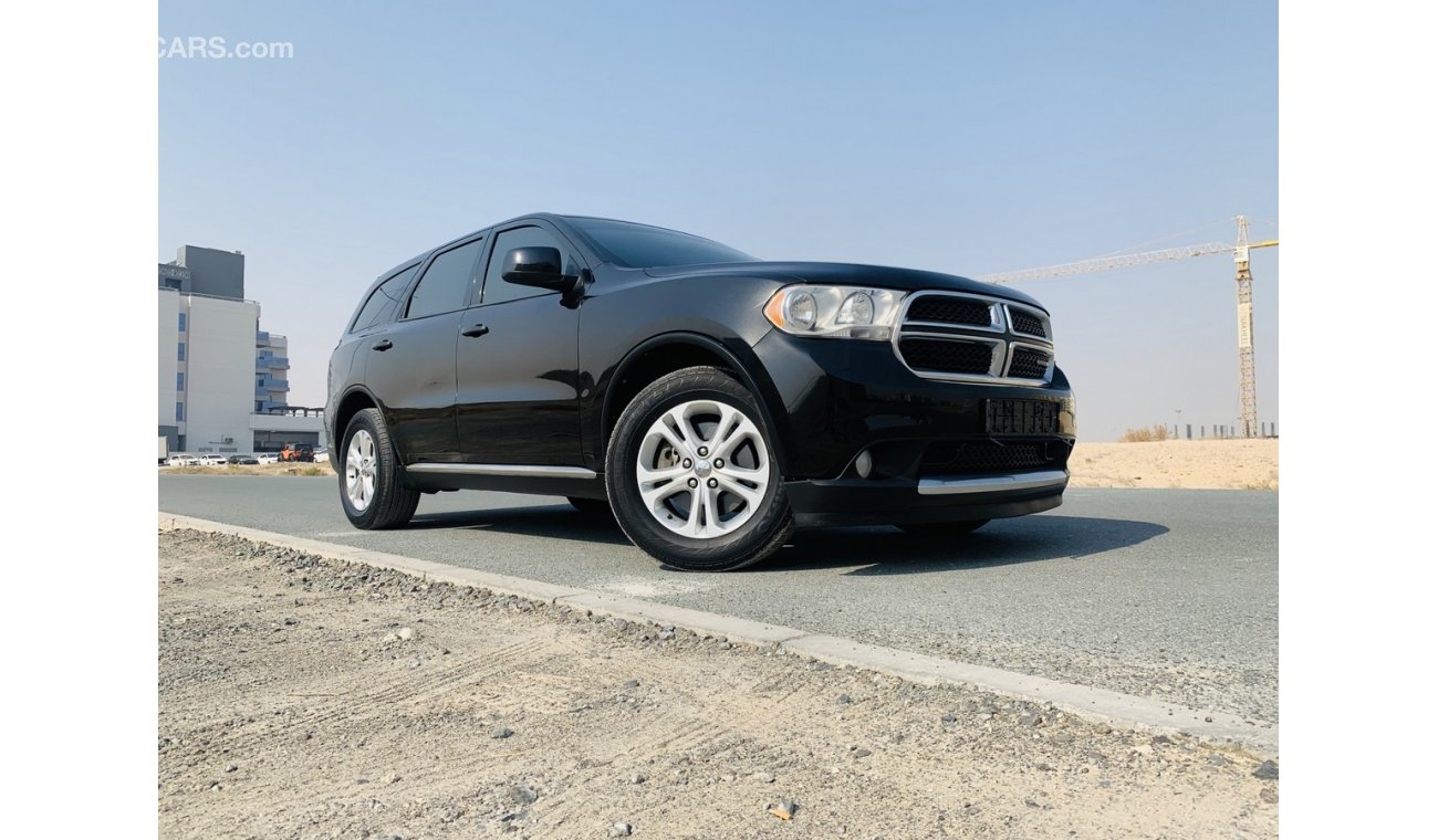 Dodge Durango AWD GCC 3.6L V6 MINT CONDITION