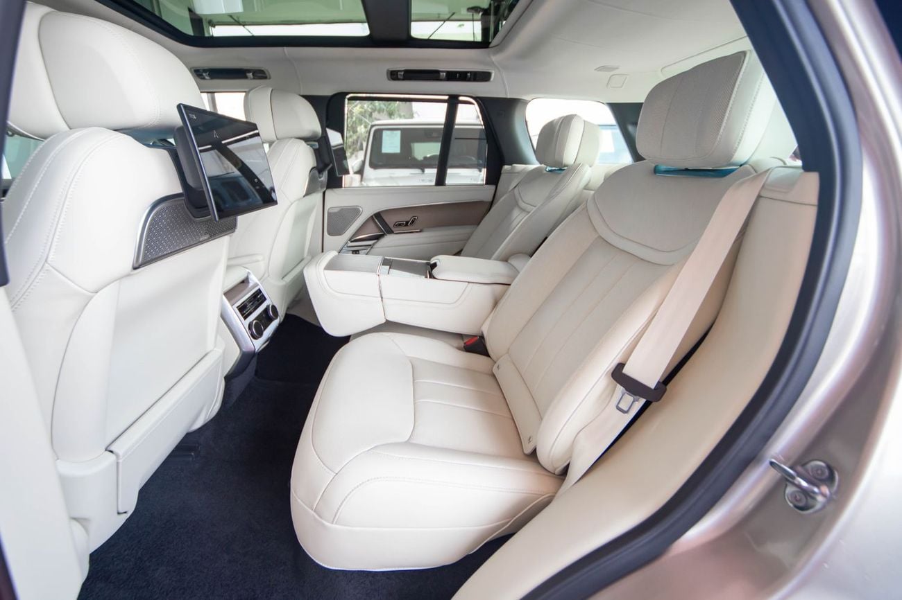 Land Rover Range Rover Autobiography P400 3.0L