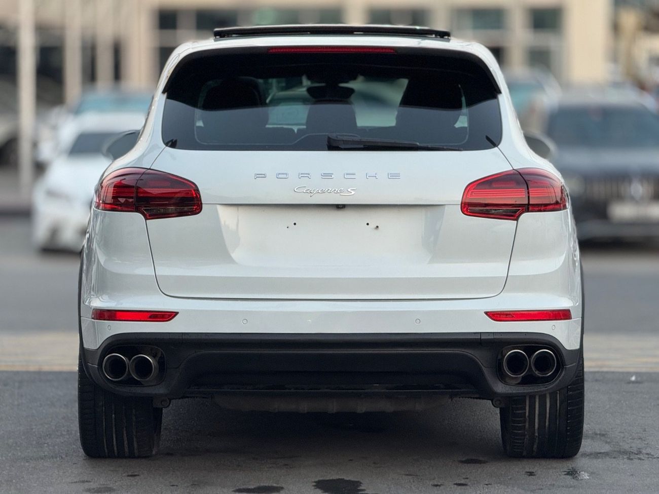 بورش كايان S 3.0L