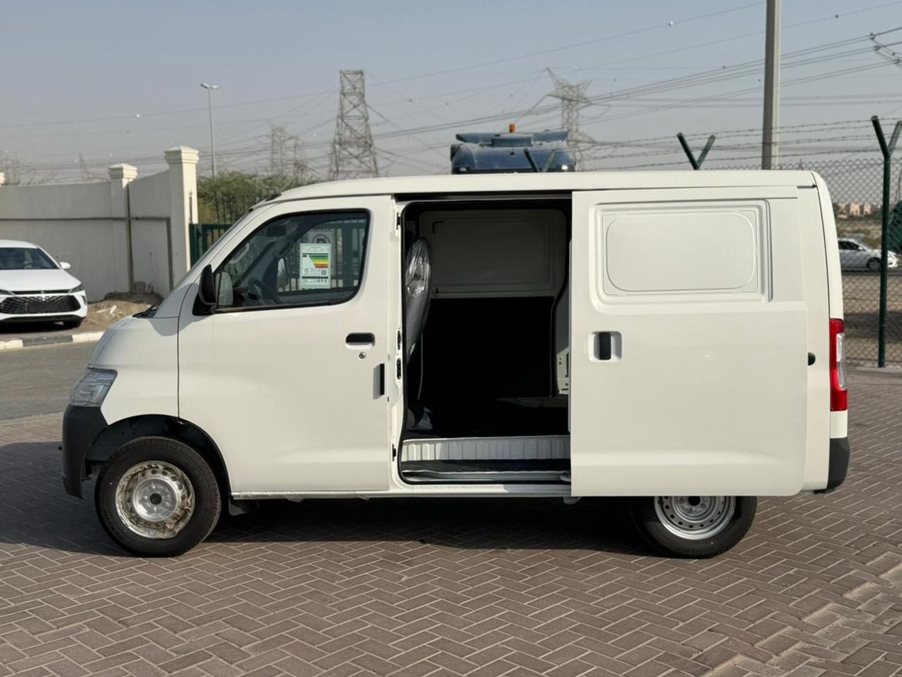 تويوتا لايت آيس Toyota Lite Ace 1.5 AT 2026 cargo GCC   68,000