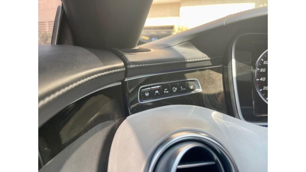 Mercedes-Benz S 500 Coupe Coupe edition 1