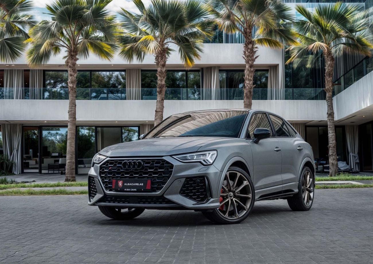 Used Audi RS Q3 TFSI QUATTRO | 5,679 P.M | 0% Downpayment | RSQ3 | AUDI ...