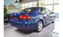 Volkswagen Jetta Trendline S Jetta 2.0L | GCC Specs | Full Service Records - Agency | Excellent Condition | Single Ow