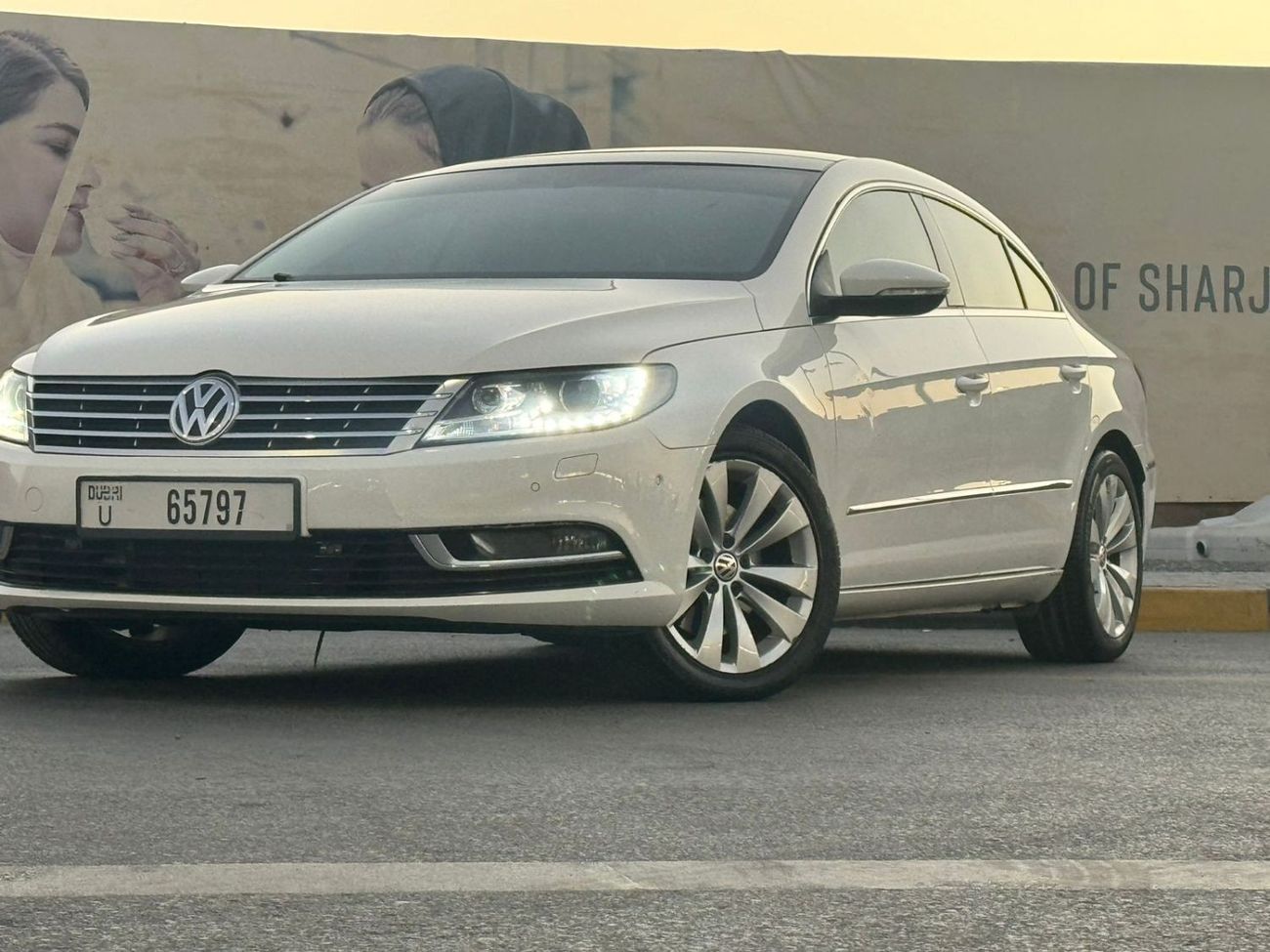 Volkswagen CC Good condition inside & out