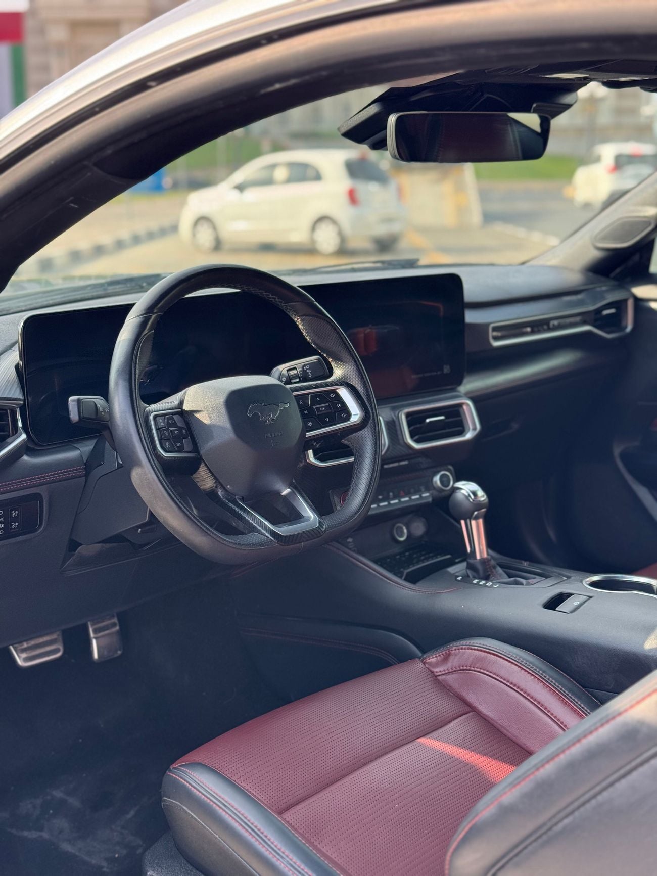 Ford Mustang PREMIUM