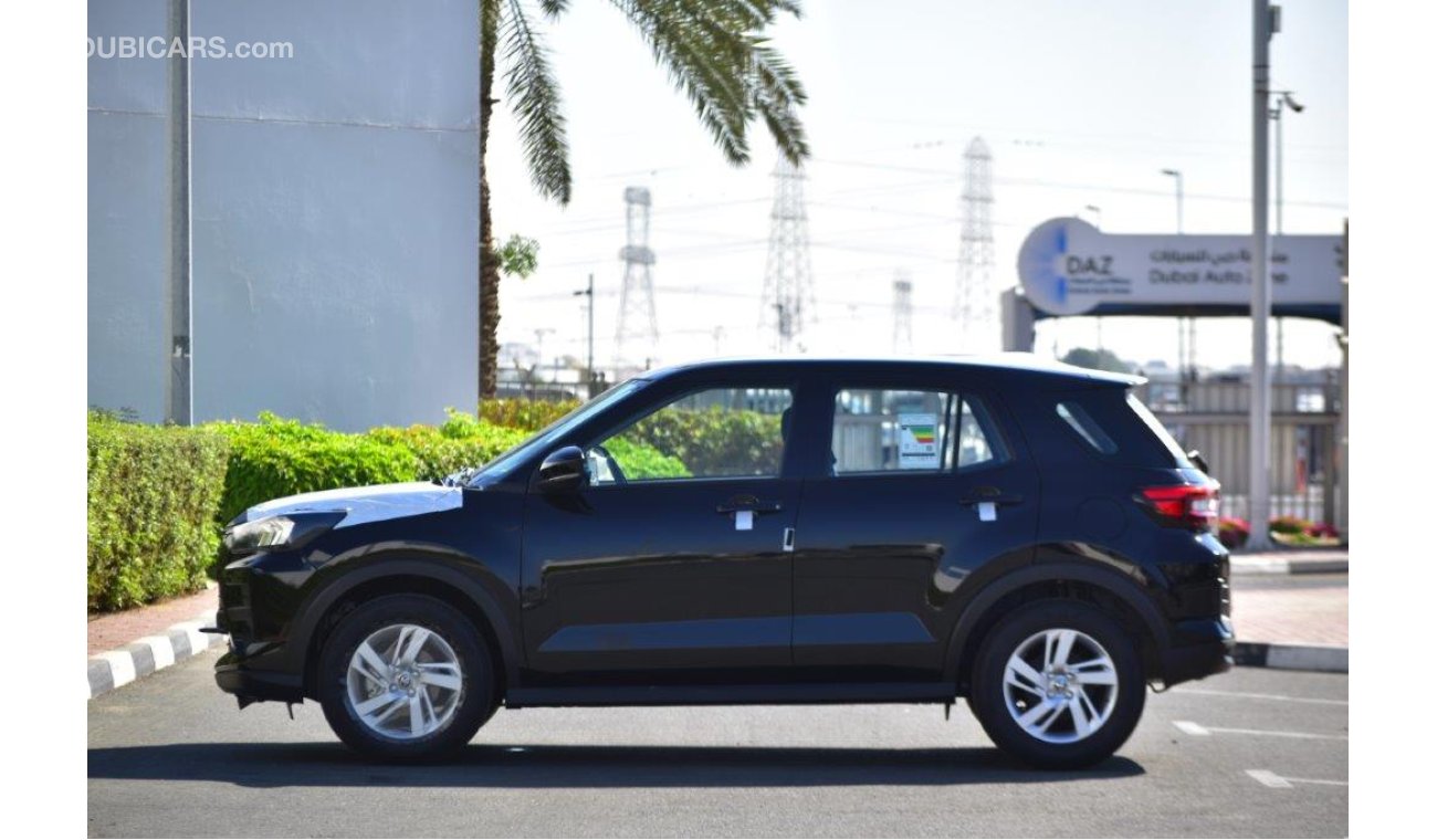 Toyota Raize 1.2L PETROL AUTOMATIC
