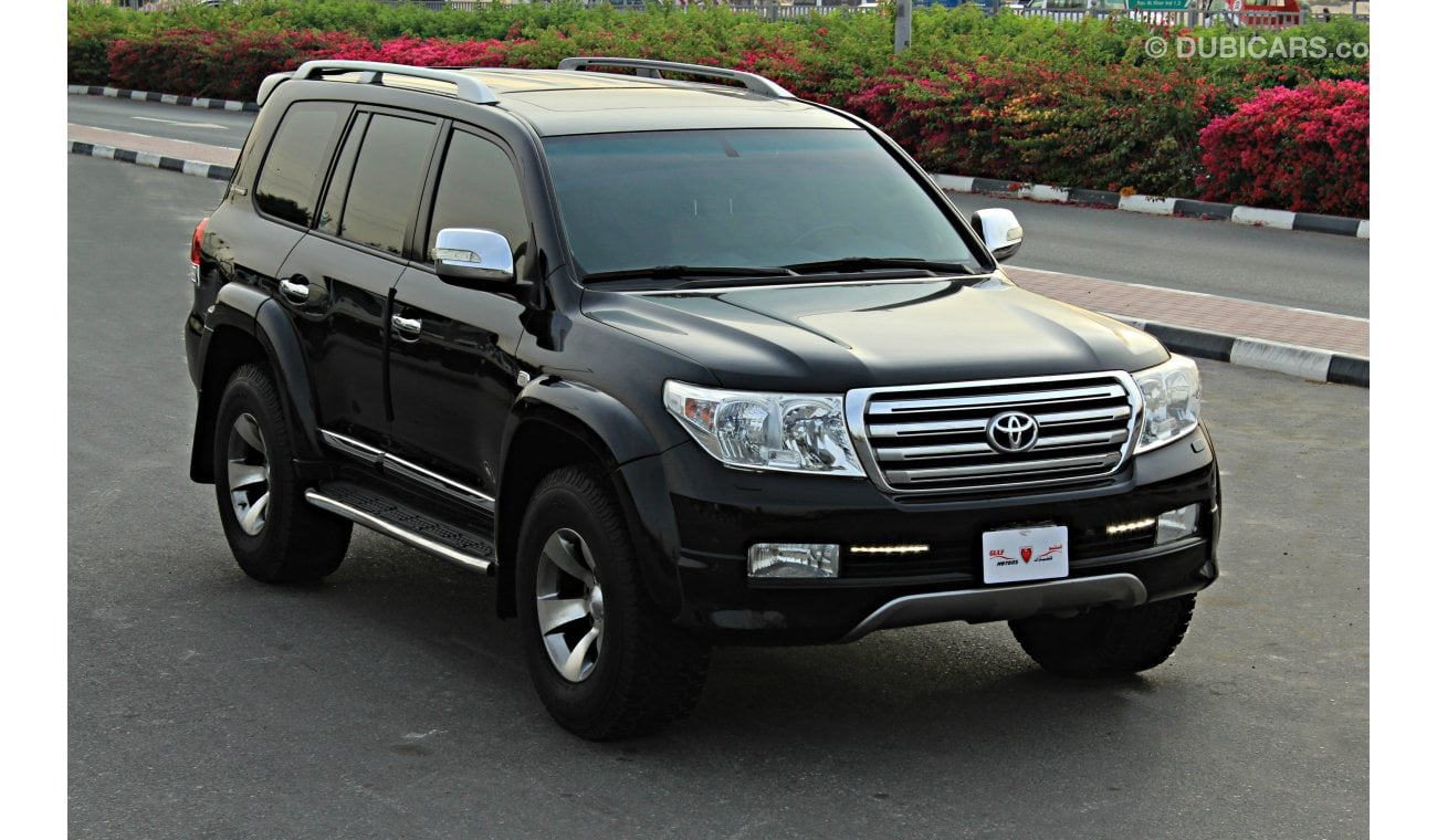 Toyota Land Cruiser 5.7 VXRi V8 xtreme - excellent condition