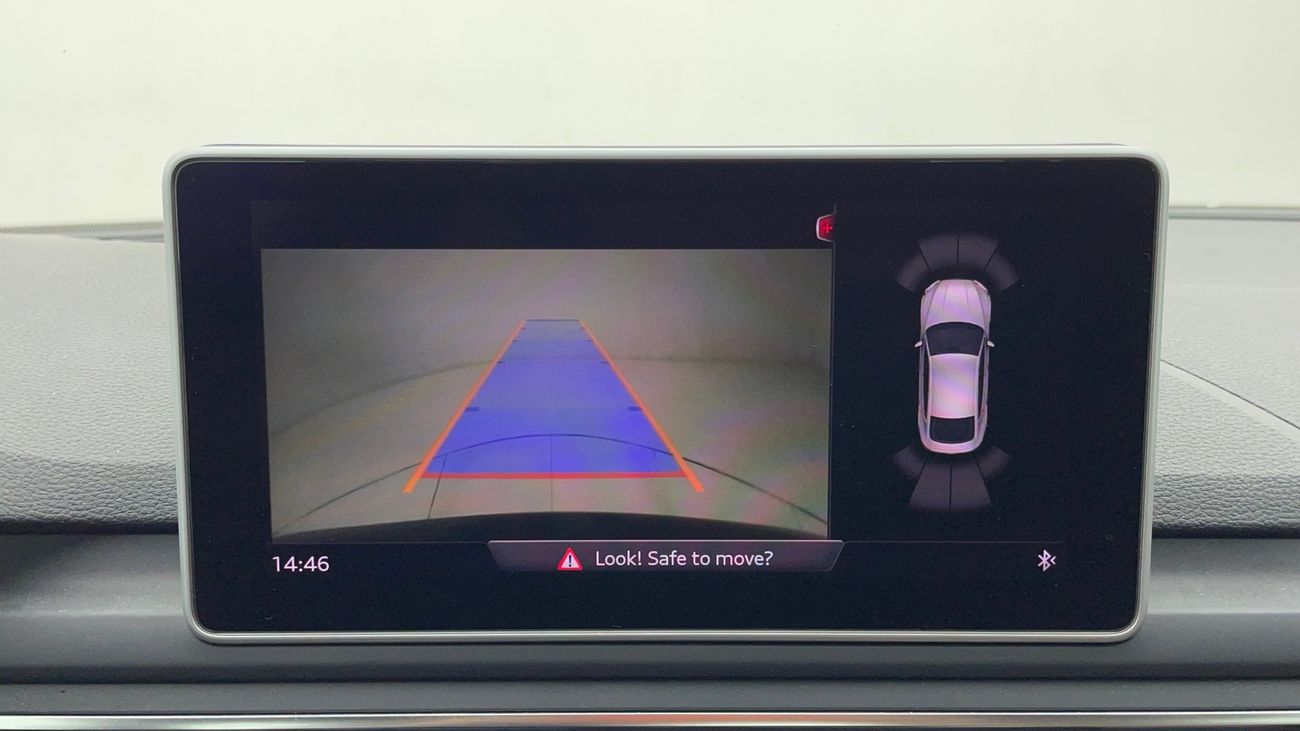 أودي A5 45 TFSI QUATTRO S LINE 2 | بدون دفعة مقدمة | اختبار القيادة في المنزل