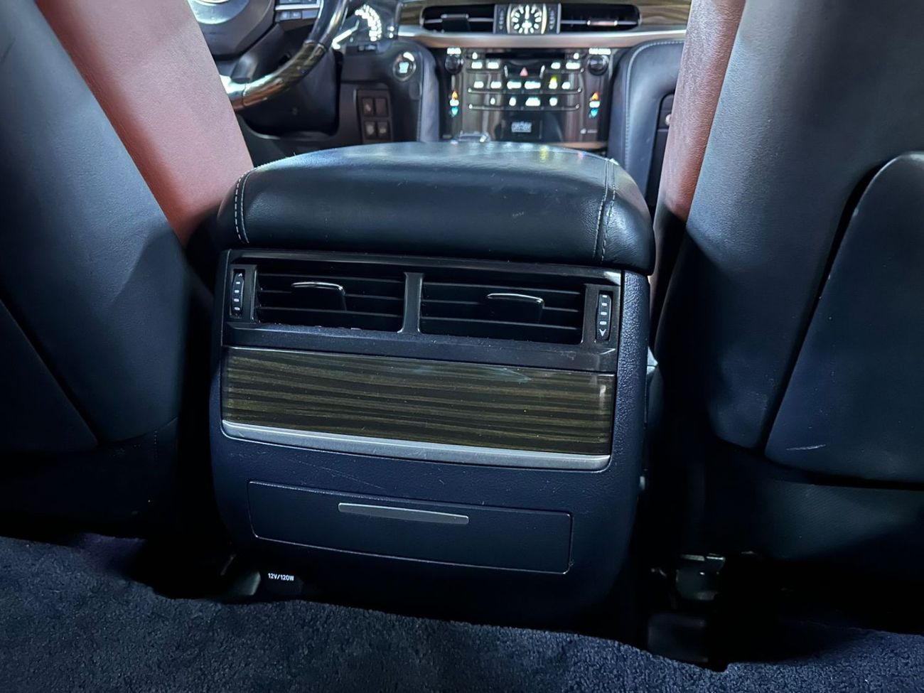 لكزس LX 570 Sport Platinum 5.7L