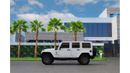 Jeep Wrangler Sahara | 1,880P.M  | 0% Downpayment | Excellent Condition!