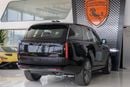 Land Rover Range Rover Land Rover | Range Rover | Vogue HSE P530 | GCC Specs | Black Edition | 2026 ( EXPORT )
