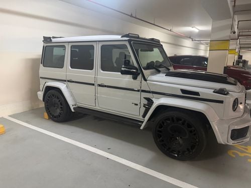 Mercedes Benz G63 AMG STD