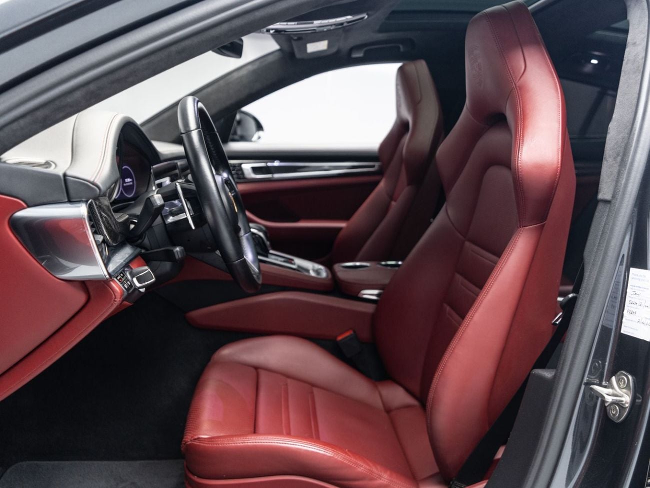 Porsche Panamera GTS BUY NOW, PAY 2027 | THE BLACKLINE STANDARD | Blackline Warranty, Full Service History, GCC