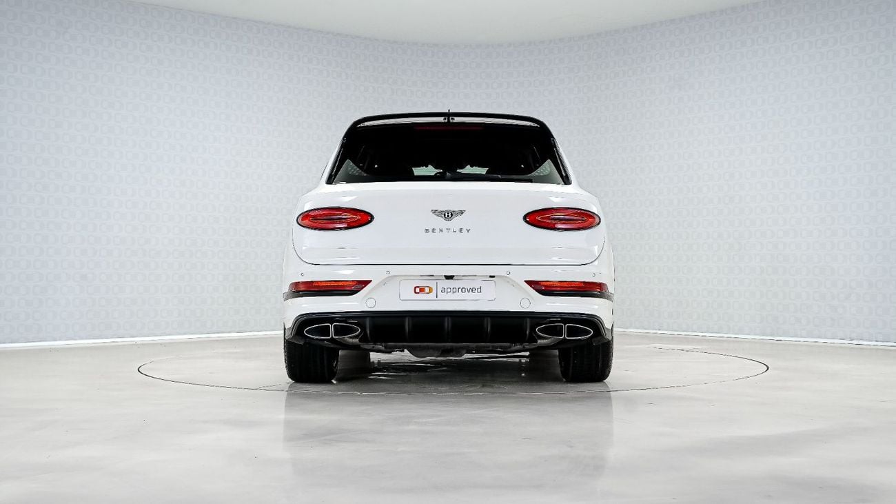 بنتلي بينتايجا Bentayga 4.0T