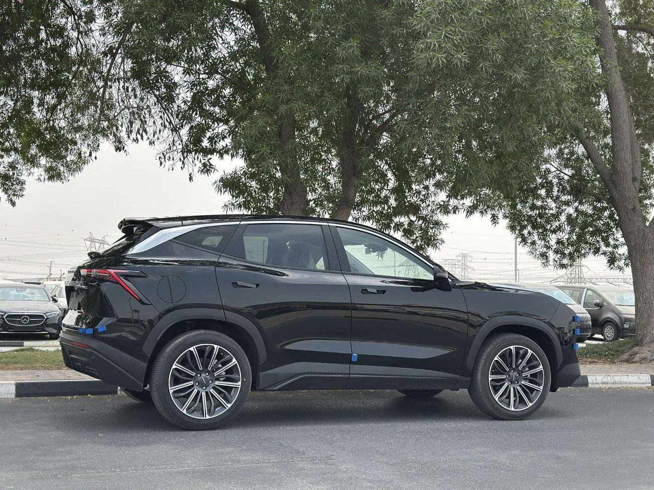 Jetour Dashing 1.6L Turbo