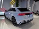 أودي Q8 55 TFSI quattro S-Line 3.0L (340 HP) 2020 Audi Q8 55 TFSI - GCC - Fully Loaded - Perfect Condition