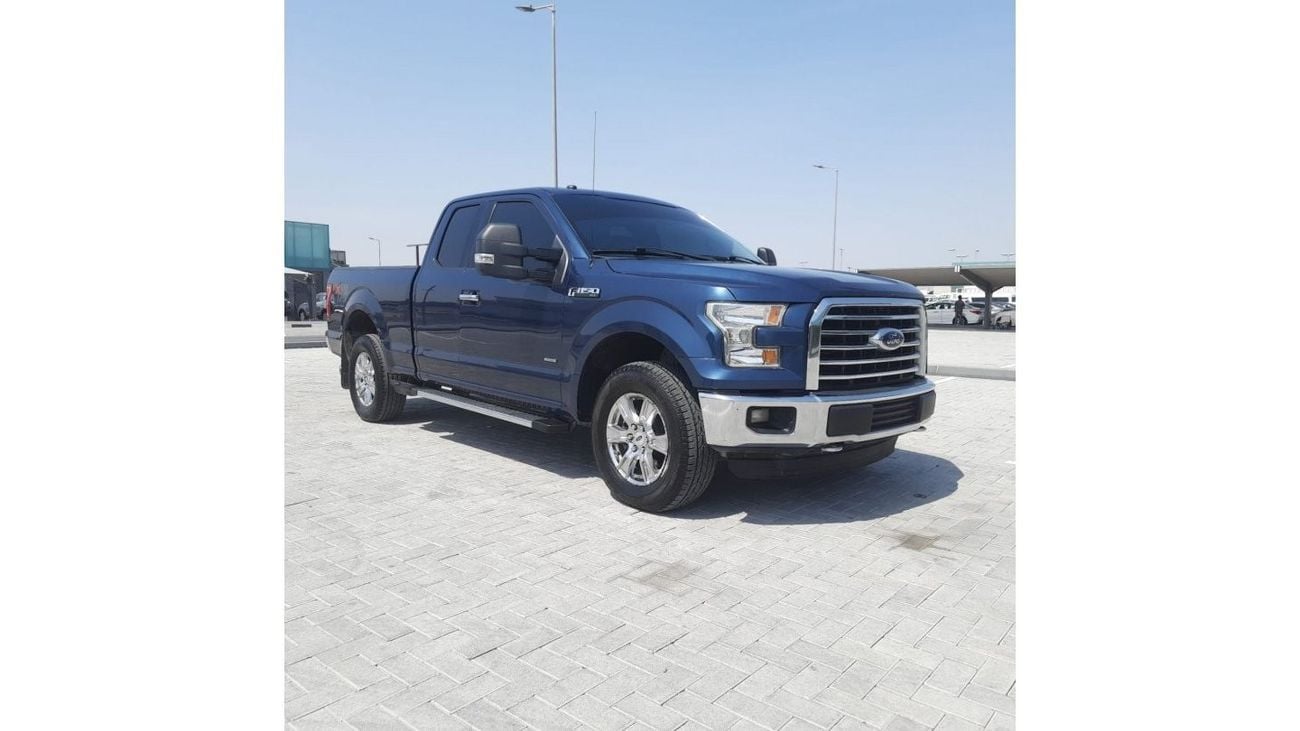 Ford F 150 King Ranch