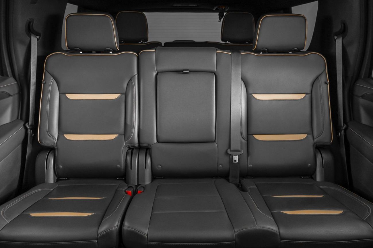 GMC Yukon AT4 5.3 V8 (AWD)