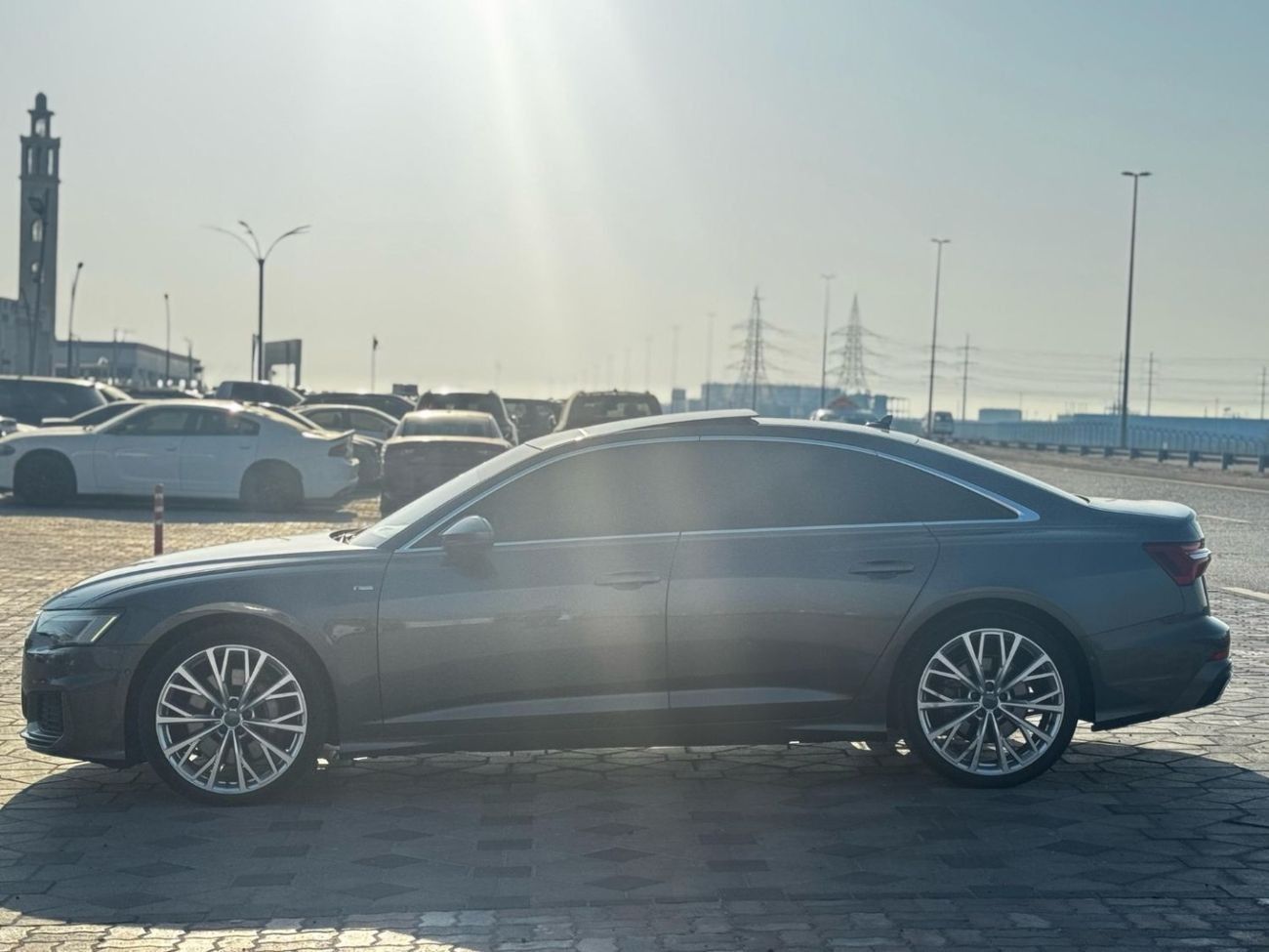 Audi A6 40 TFSI 2.0L