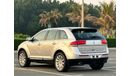 Lincoln MKX Luxury